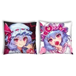 TouHou Project Anime - Kawaii Remila Scarlet Cushion Pillow