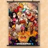 Undertale Video Game 60*90cm Scroll Poster