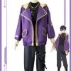 Vtuber Shxtou Shoto Cosplay Costume
