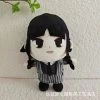 Wednesday Addams Netflix Series 27cm Plush Toy