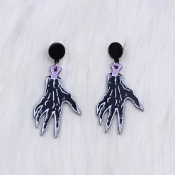 Witch Sacry Hands Earrings