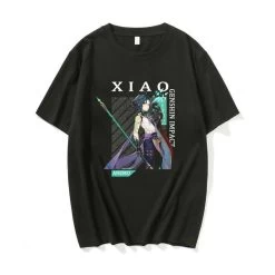 Xiao Genshin Impact Design T-shirt