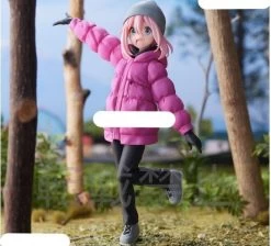 YURU CAMP - NADESHIKO KAGAHIMARA